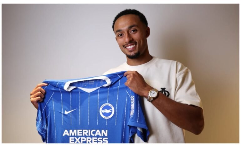 EPL: Femi Azeez set to make Brighton debut 