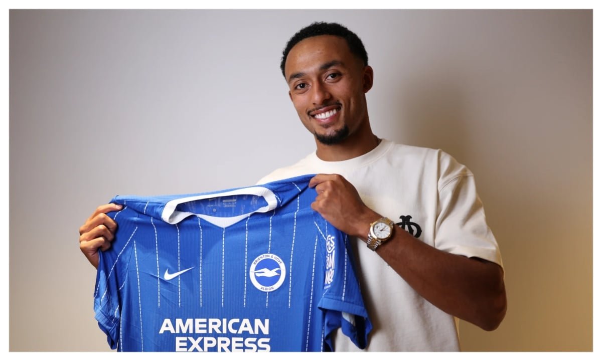 EPL: Femi Azeez set to make Brighton debut 