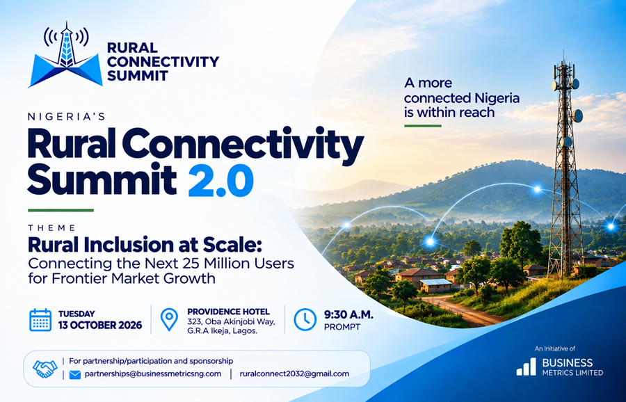 Over 23m Nigerians remain offline as stakeholders seek solutions at RuralConnect Summit