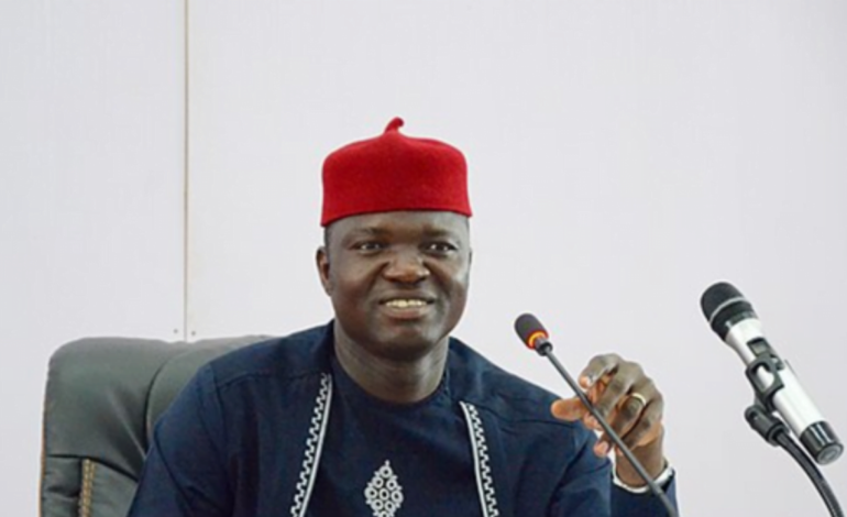 2027: Nwifuru Slams Critics Undermining Administration Achievements