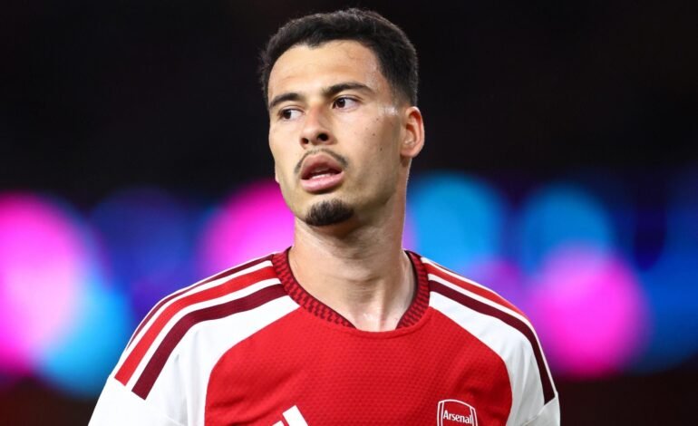 Transfer: Agbonlahor shocked by Arsenal’s decision to sell Martinelli