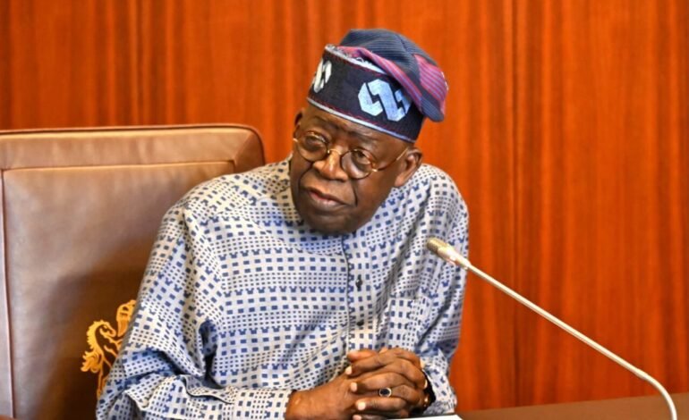 Tinubu confirms payment of $100,000 reward to D’Tigress