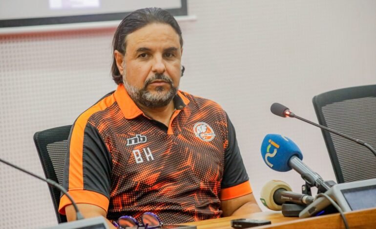 CAF Champions League: San Pedro Coach Confident Of Positive Result Against Rivers United