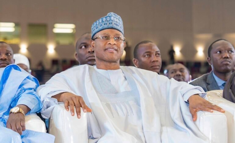 30 years after Atlanta glory, Uba Sani honours Amokachi, Babayaro, Lawal