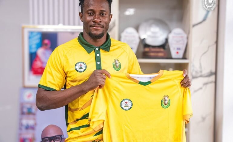 Euromatch NPFL: Super Eagles Goalkeeper Obasogie Named Bendel Insurance Captain
