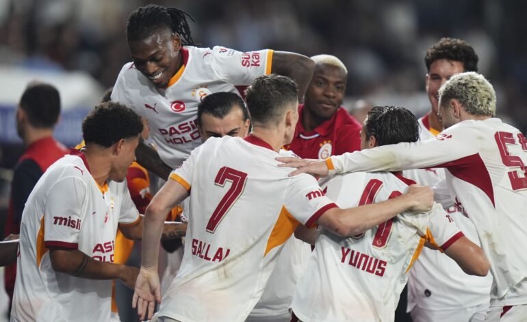 Galatasaray Boss Provides Osimhen Injury Update After Başakşehir Win