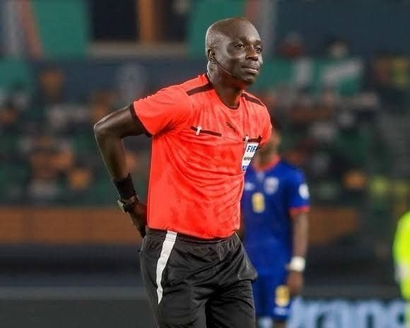 AFCON 2027Q: Chadian Referee Mahamat To Officiate Super Eagles Vs Madagascar