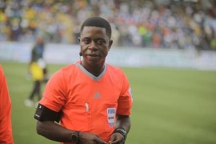 AFCON 2027Q: CAF Appoints Nigerian Officials For DR Congo Vs Equatorial Guinea