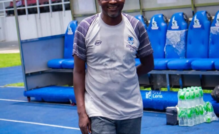 NWFL: Ogbonda Takes Charge At Rivers Angels