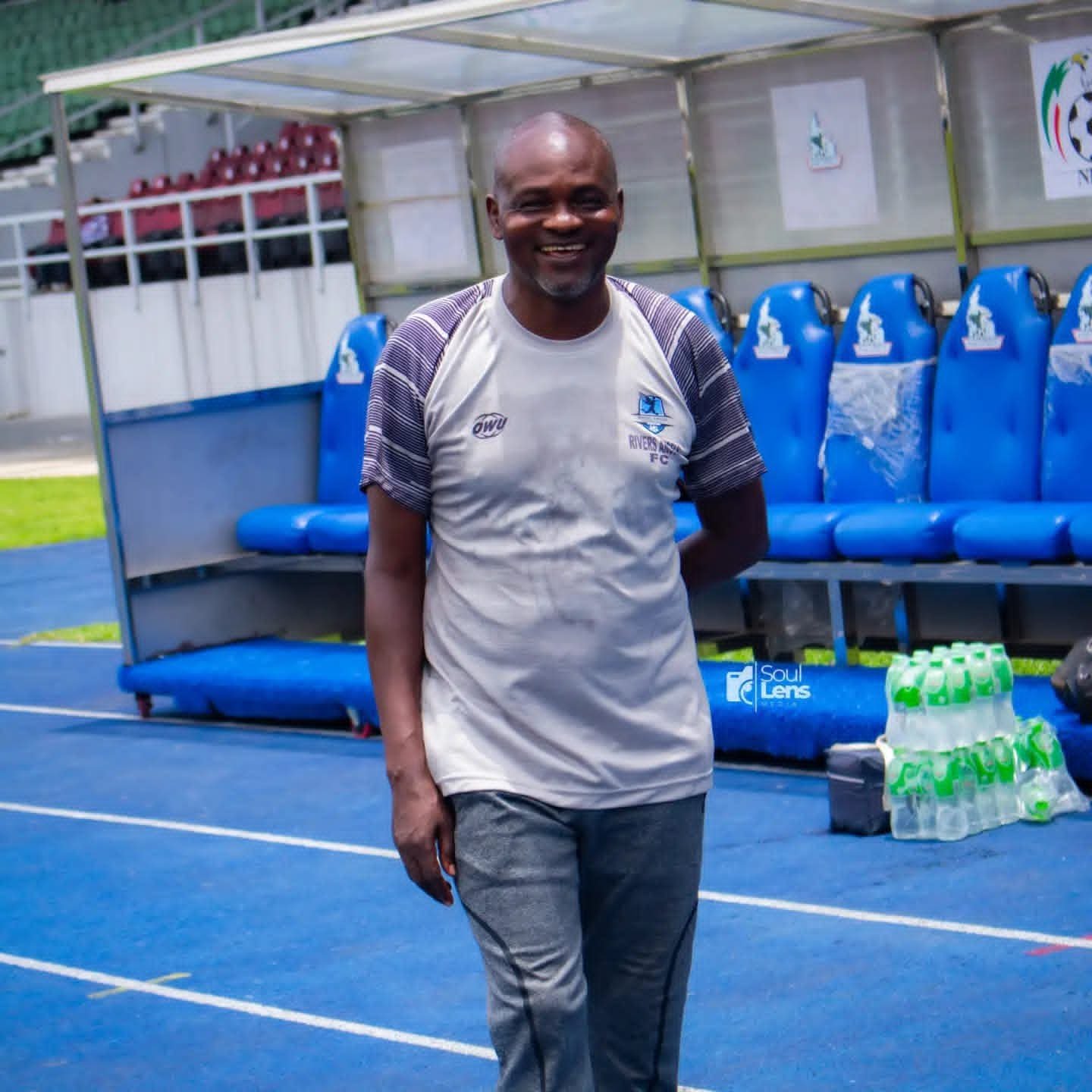 NWFL: Ogbonda Takes Charge At Rivers Angels