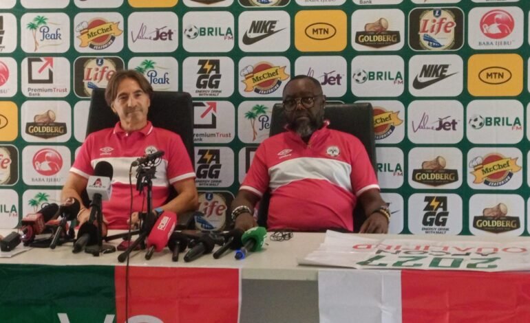 AFCON 2027Q: ‘We’re Motivated’ — Madagascar Coach Eyes Positive Result Against Super Eagles