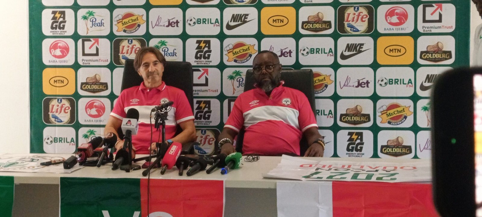 AFCON 2027Q: ‘We’re Motivated’ — Madagascar Coach Eyes Positive Result Against Super Eagles