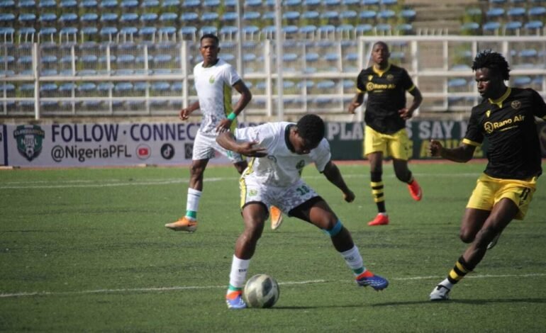 Euromatch NPFL: Atune Unruffled By Bendel Insurance’s Defeat To Ranchers Bees