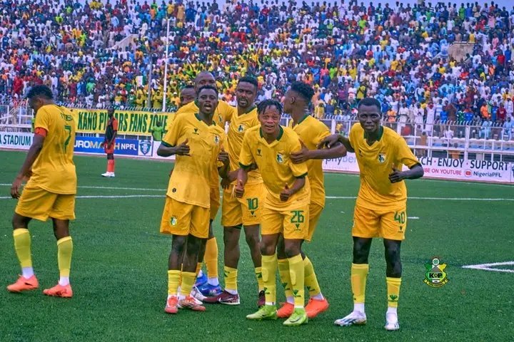 Euromatch NPFL: Ogunmodede Reflects On Kano Pillars’ Win Over Doma United