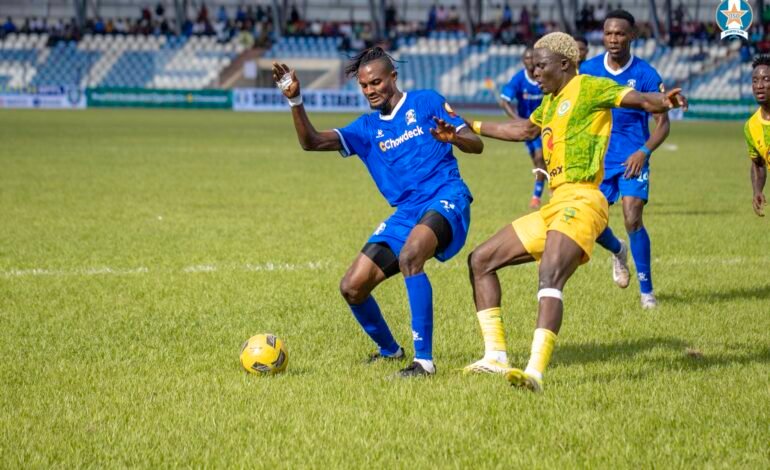 Euromatch NPFL: Shooting Stars’ Ojiefietan Exudes Confidence Ahead Of  Warri Wolves Clash
