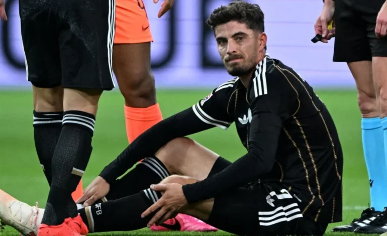 Musiala, Havertz doubtful for Germany’s Greece clash