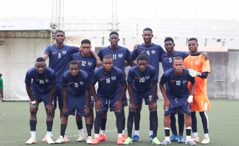 Next Eagles Stars Chase European Move As Peace Cup Ends In Lagos