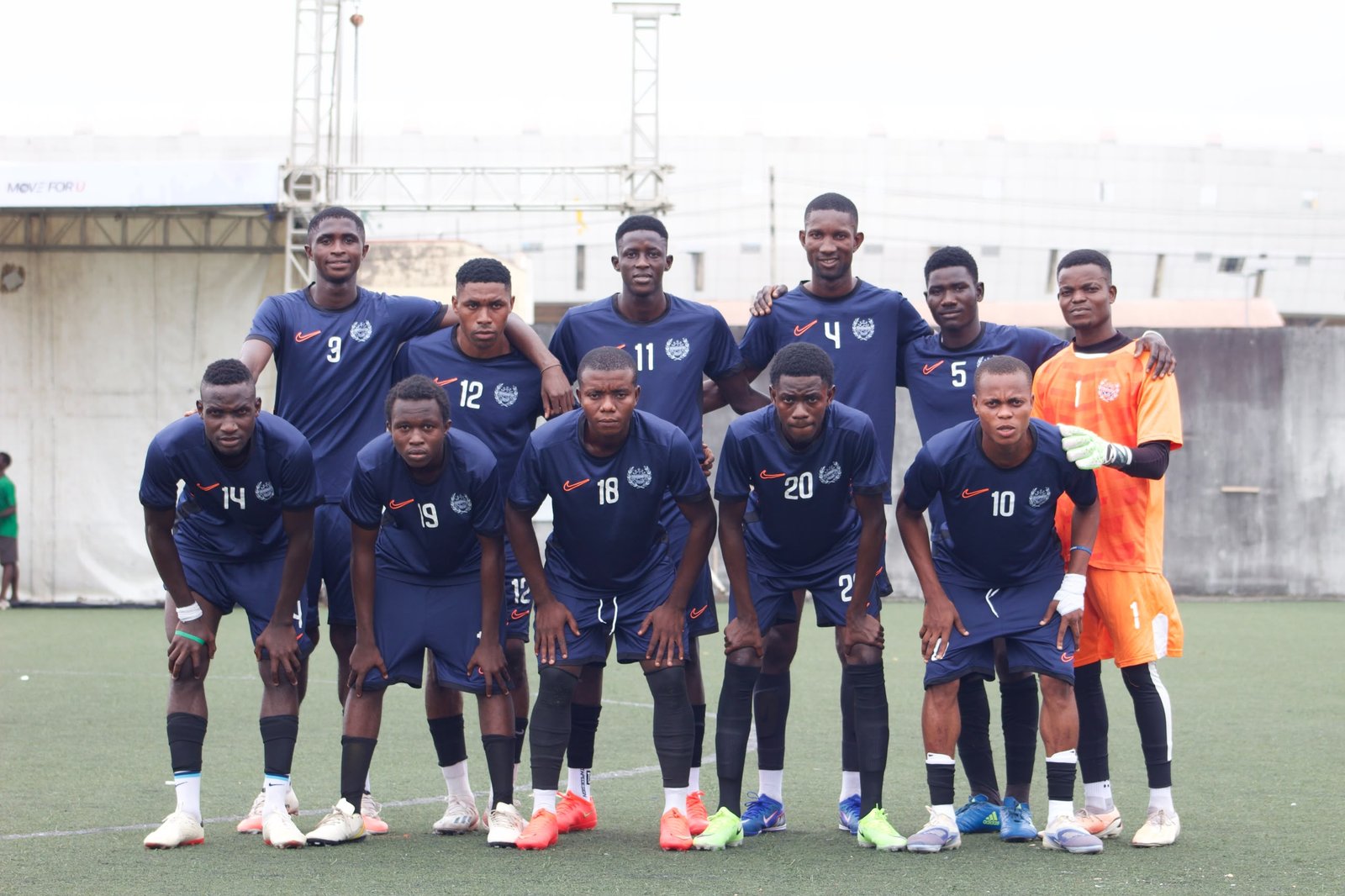 Next Eagles Stars Chase European Move As Peace Cup Ends In Lagos