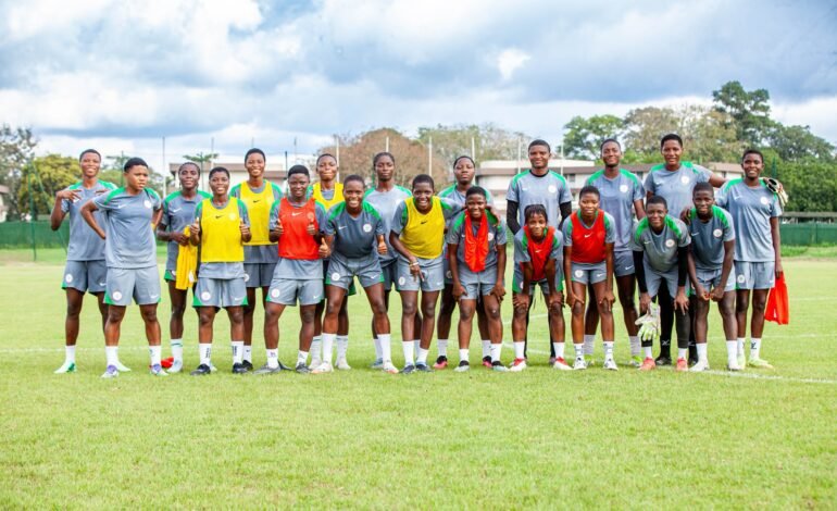 Flamingos Thrash Togo To Win WAFU B U-17 Girls Cup