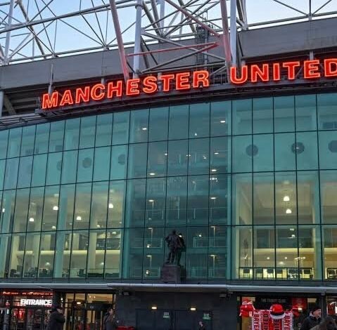 Ex-Man United Star To Undergo Surgery For Irregular Heartbeat