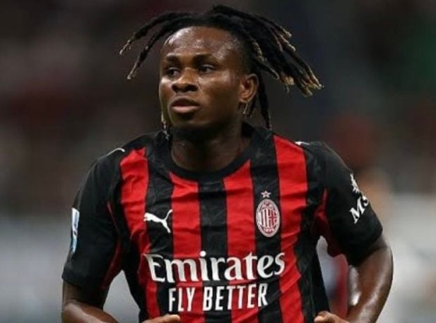 Serie A: Chukwueze Features As AC Milan Hold Lazio