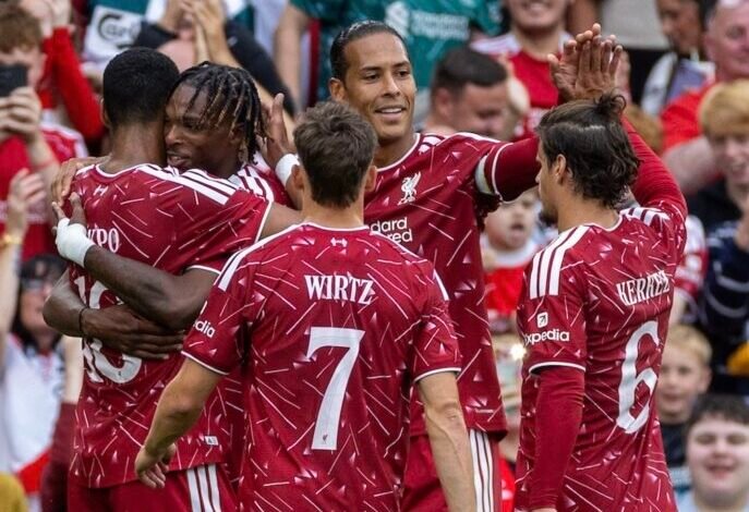 Liverpool Vs Atletico: Reds Seek Momentum Against Unpredictable Rojiblancos In Champions League Opening Round