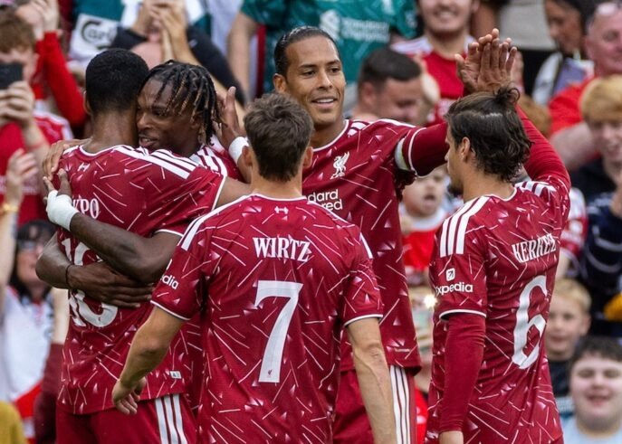 Liverpool Vs Atletico: Reds Seek Momentum Against Unpredictable Rojiblancos In Champions League Opening Round