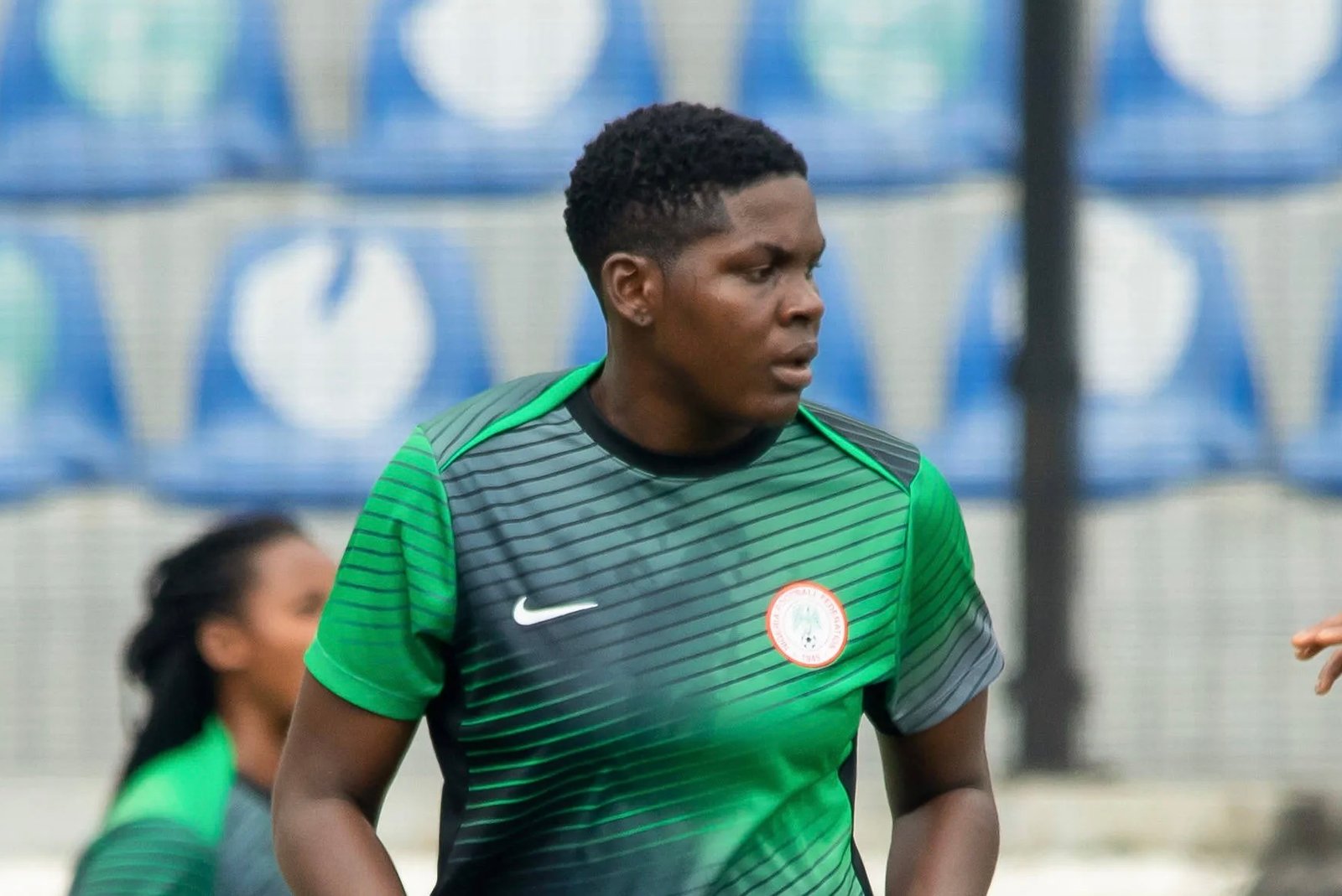 U-20 WWC: Benfica Forward Akekoromowei Joins Falconets Teammates In Poland