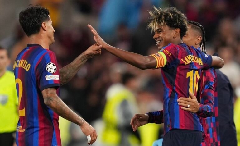 Yamal Is Only Player Who Deserves Ballon d’Or  —Ex-Man City Star