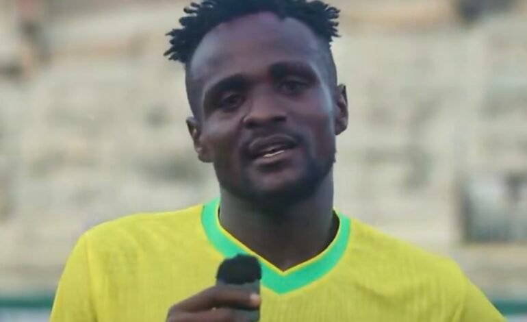 EUROMATCH-NPFL: I’m Very Happy I Scored Against My Former Team 3SC   — Plateau United Star Monday