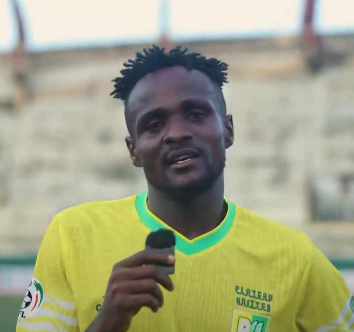 EUROMATCH-NPFL: I’m Very Happy I Scored Against My Former Team 3SC   — Plateau United Star Monday