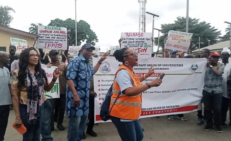 Fresh strike looms as ASUU accuses government of stalling on agreement