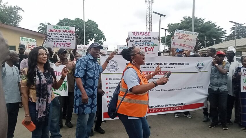 Fresh strike looms as ASUU accuses government of stalling on agreement