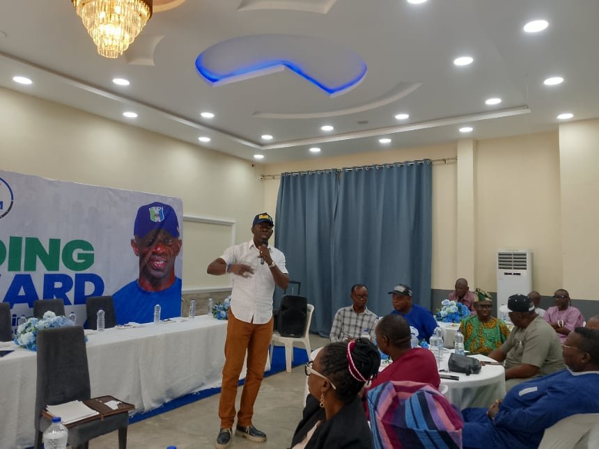 ‘I’m a victim of Ibadan Circular Road project’ — APM guber candidate, Adekanmbi