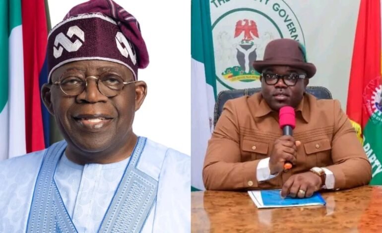 2027: I did not arm youths to attack President Tinubu’s supporters – Abia deputy governor