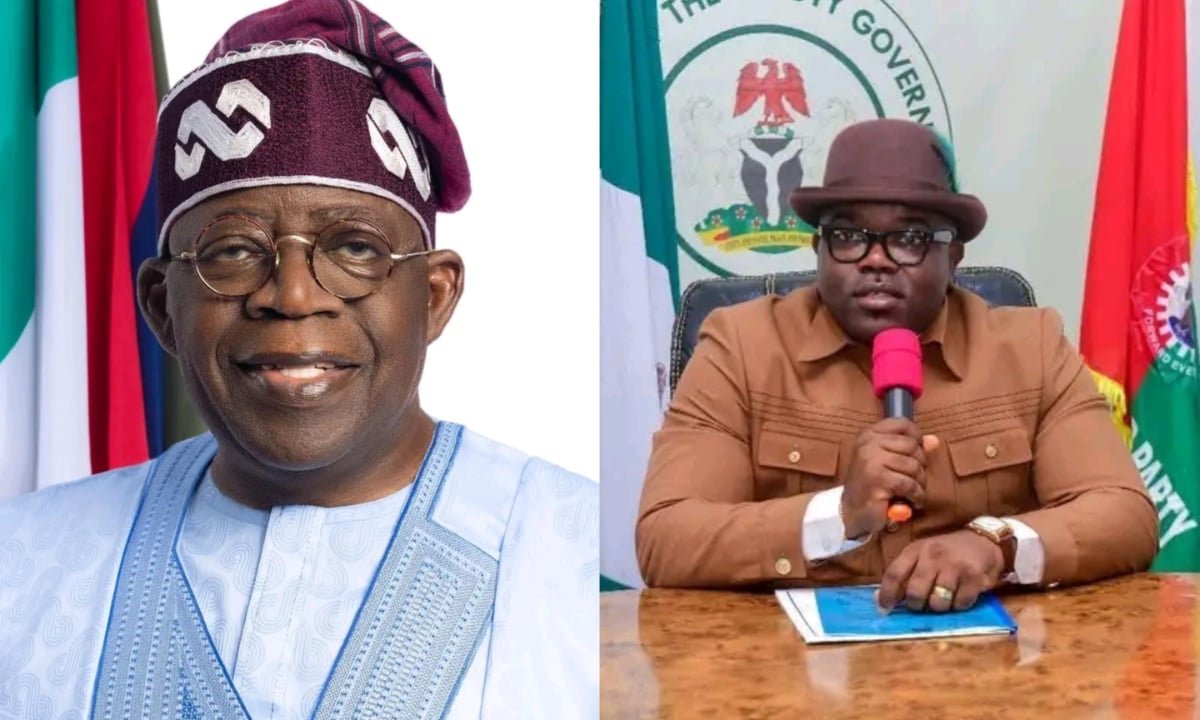 2027: I did not arm youths to attack President Tinubu’s supporters – Abia deputy governor