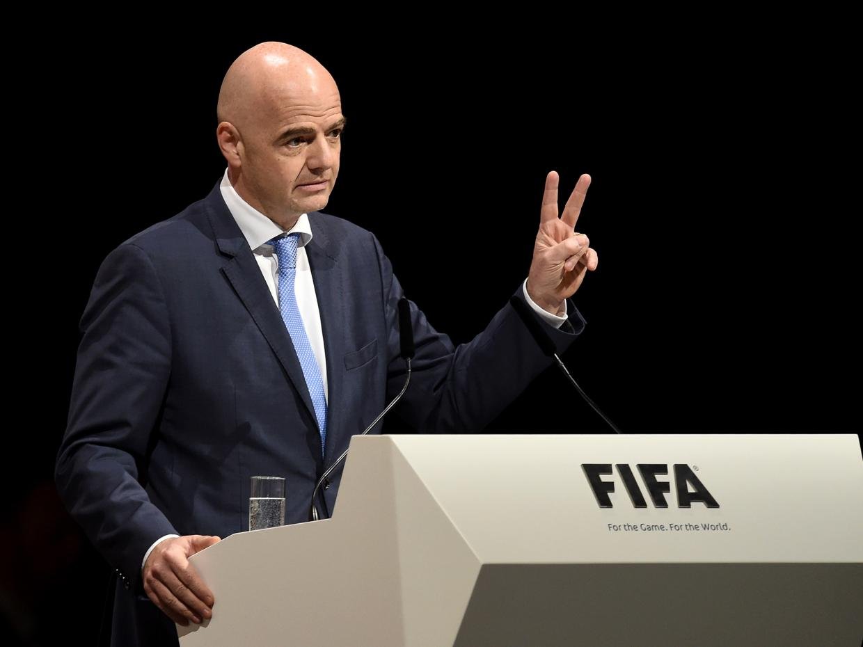 France Join European Revolt, Withdraw Support For Infantino’s FIFA Re-Election Bid