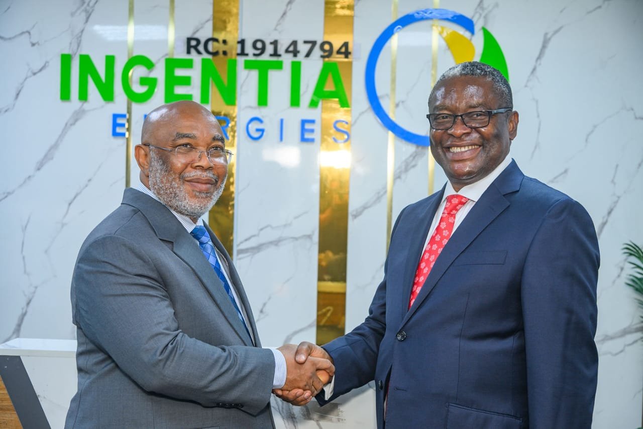 Ingentia Energies Appoints New MD As Odita Bows Out
