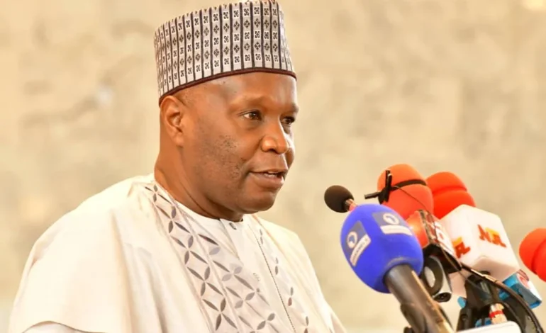 Gombe gov names three commissioners-designate, six aides
