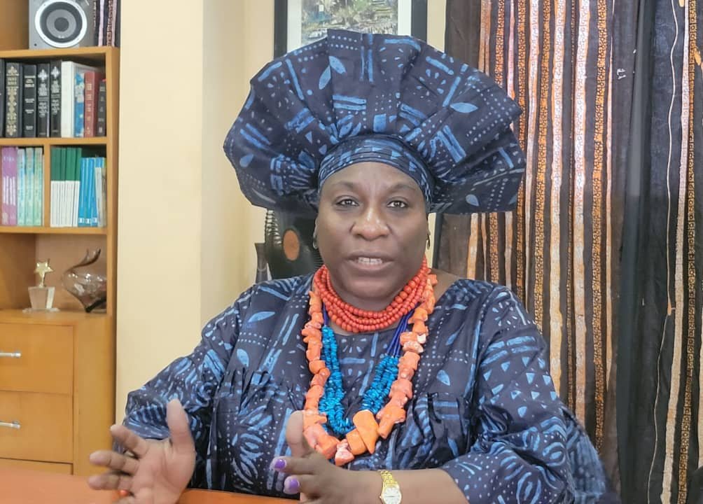Ogun 2027: APC twisting Supreme Court judgment to stop Iyabo Obasanjo – PDP chieftain