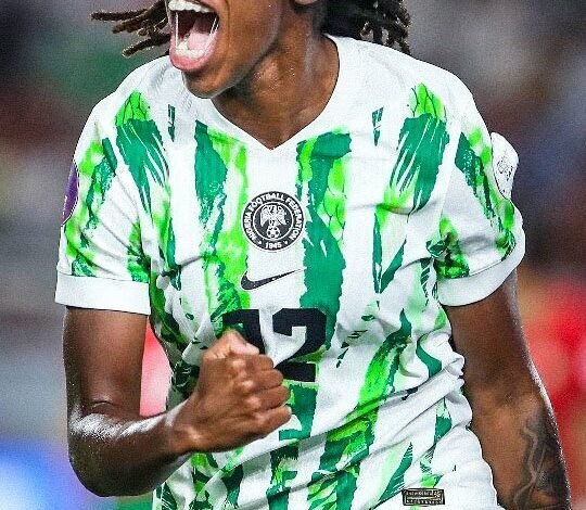 PSG reject Man City offer for Super Falcons’ midfielder Echegini — Reports
