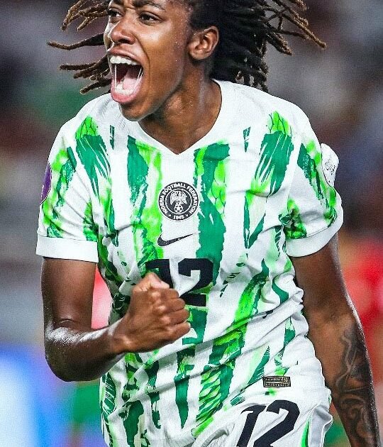 PSG reject Man City offer for Super Falcons’ midfielder Echegini — Reports