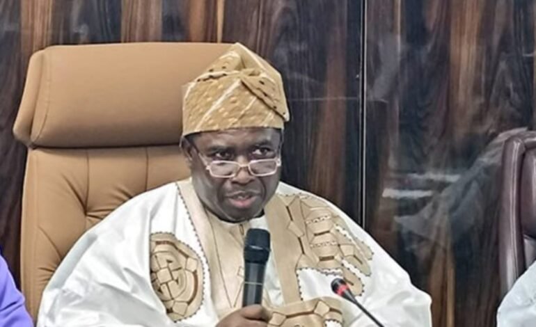 2027 election security depends on adequate funding – INEC Chairman