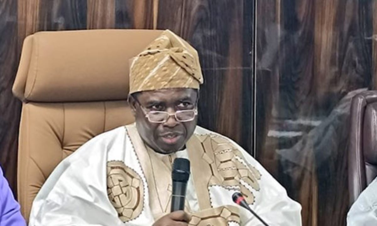 2027 election security depends on adequate funding – INEC Chairman