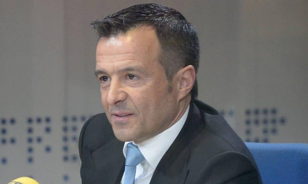 Ballon d’Or: ‘He’s ahead’ – Jorge Mendes names player most deserving of 2026 award