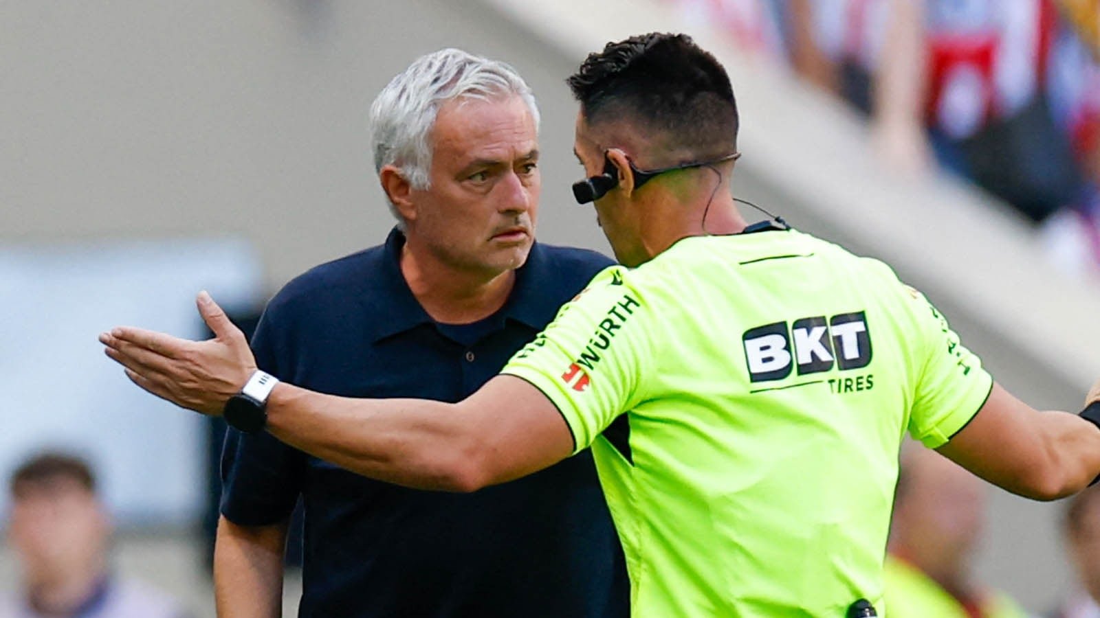LaLiga: Real Madrid release statement criticizing refs after 2-1 defeat to Atletico