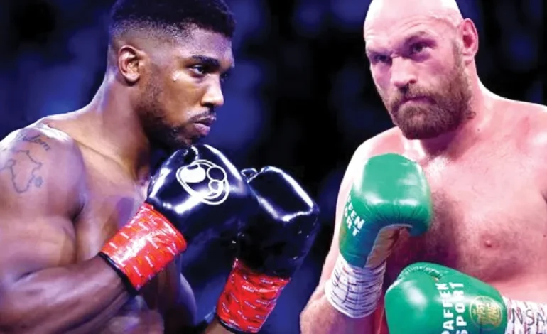 Cardiff stadium emerges as option to save Joshua vs Fury