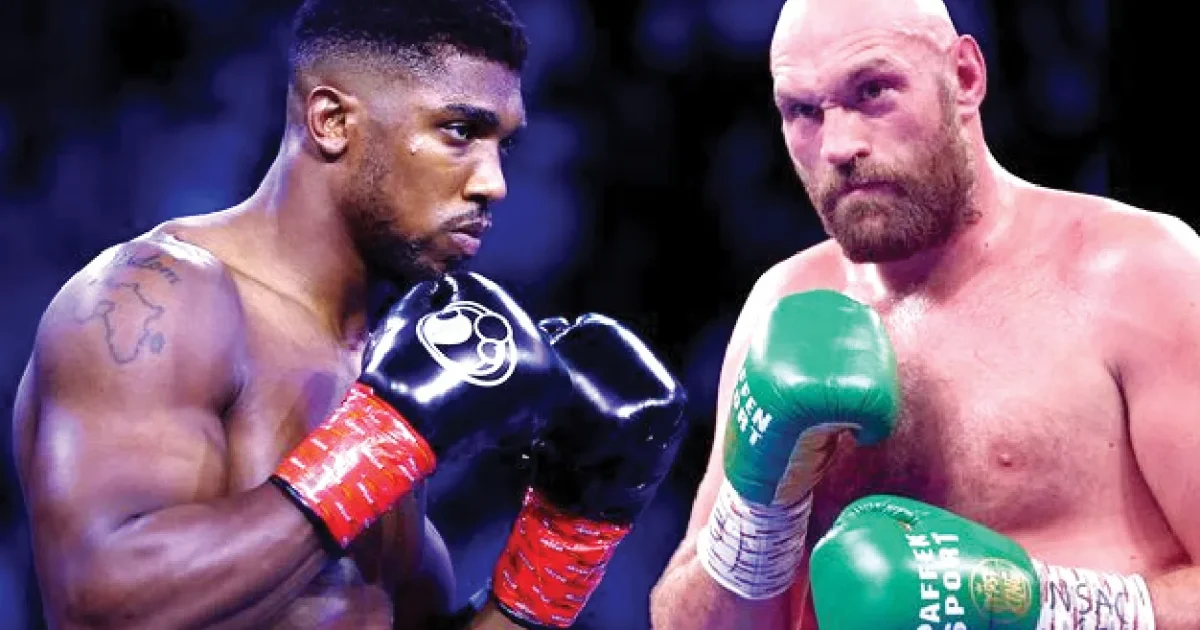 Cardiff stadium emerges as option to save Joshua vs Fury