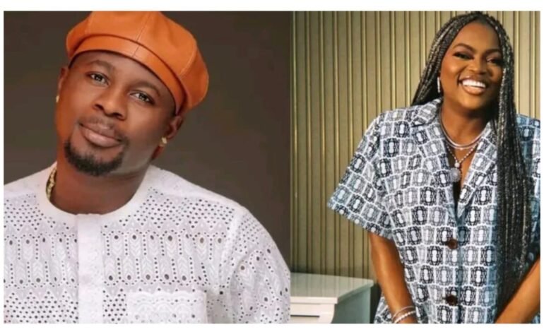 Kamo breaks silence over Funke Akindele’s absence at his movie premiere