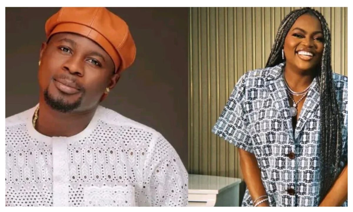 Kamo breaks silence over Funke Akindele’s absence at his movie premiere